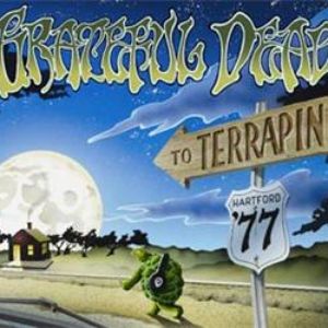 To Terrapin: Hartford '77 Cover