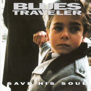 Save His Soul Cover
