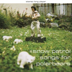 Songs for Polarbears Cover
