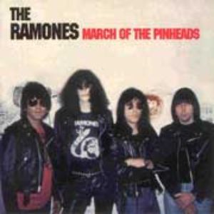 March Of The Pinheads Cover