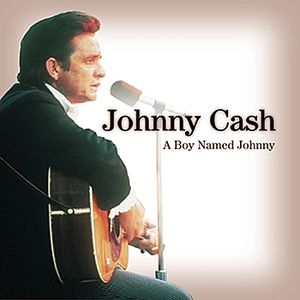 A Boy Named Johnny Cover