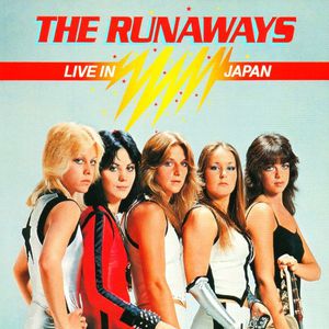 Live In Japan Cover