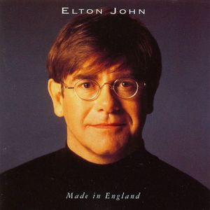 Made In England Cover