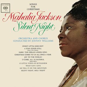 Silent Night: Songs for Christmas Cover