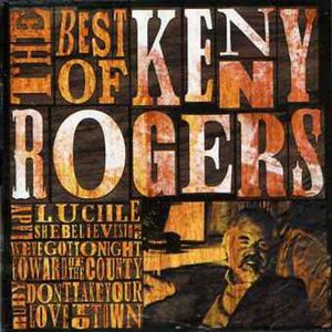 The Best of Kenny Rogers Cover