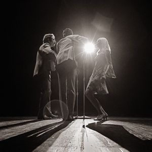 Peter, Paul & Mary Cover