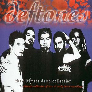 The Ultimate Demo Collection Cover