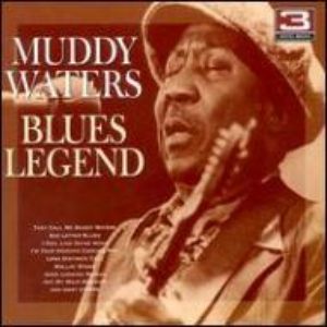Blues Legend (disc 3) Cover