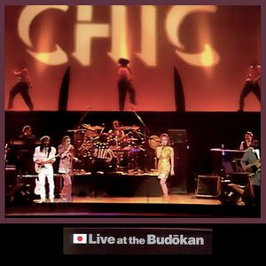 Live At The Budokan Cover