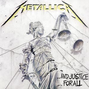 ...and Justice for All Cover