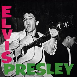 Elvis Presley Cover