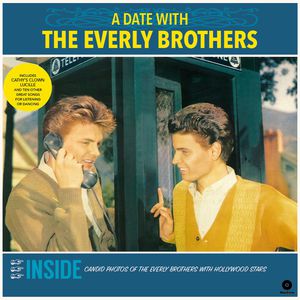 A Date With the Everly Brothers Cover