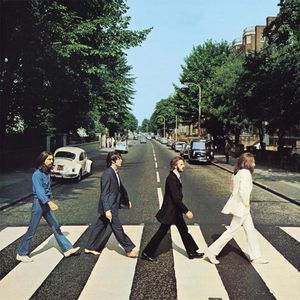 Abbey Road Cover