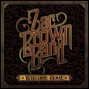 Welcome Home Cover