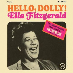 Hello, Dolly! Cover