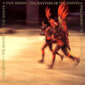 The Rhythm Of The Saints Cover