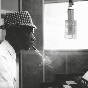 Nat King Cole Cover
