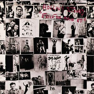 Exile on Main St. Cover