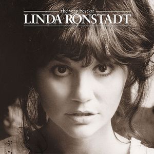 The Very Best of Linda Ronstadt Cover