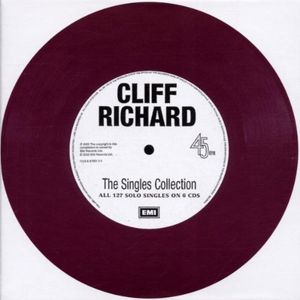 The Singles Collection Cover