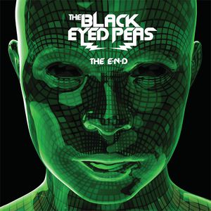 The E.N.D. (The Energy Never Dies) Cover