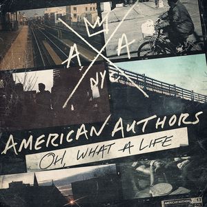 Oh, What A Life Cover