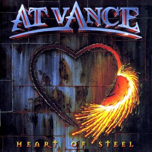 Heart Of Steel Cover