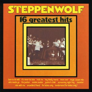 16 Greatest Hits Cover