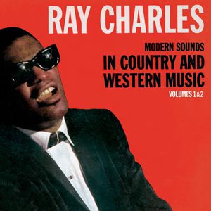 Modern Sounds in Country and Western Music, Vols 1 & 2 Cover