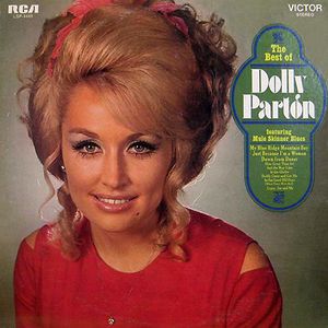 The Best of Dolly Parton Cover