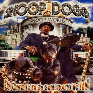 Da Game Is To Be Sold, Not To Be Told Cover