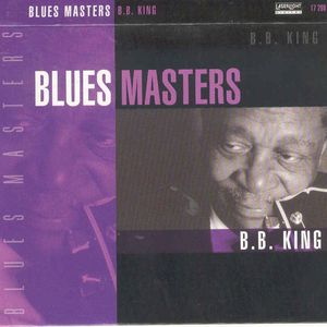 Blues Masters Cover