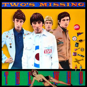 Two's Missing Cover