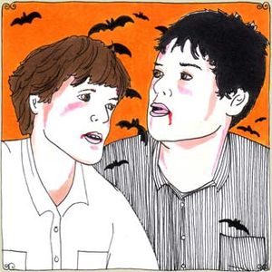 Daytrotter Session Cover
