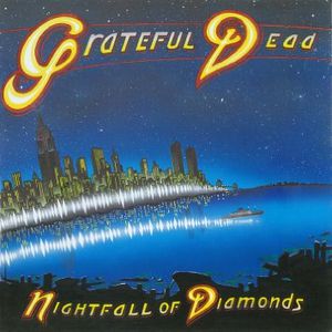 Nightfall of Diamonds Cover