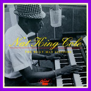 The Billy May Sessions Cover
