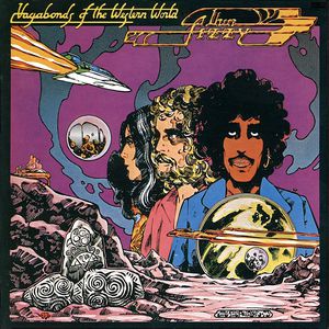 Vagabonds of the Western World Cover
