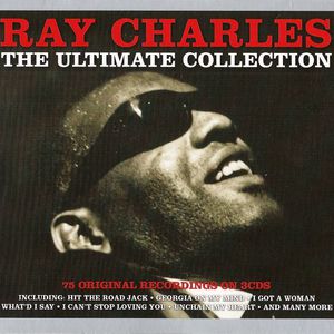 The Ultimate Collection Cover