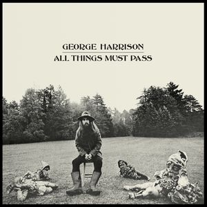 All Things Must Pass Cover