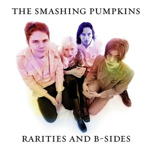 Rarities and B-Sides Cover