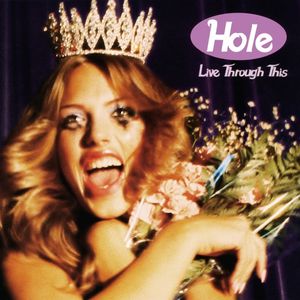 Live Through This Cover