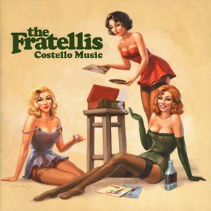 Costello Music Cover