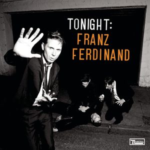 Tonight: Franz Ferdinand Cover