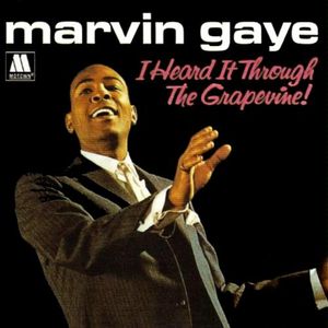 I Heard It Through The Grapevine! Cover