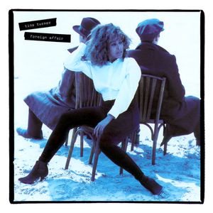 Foreign Affair Cover