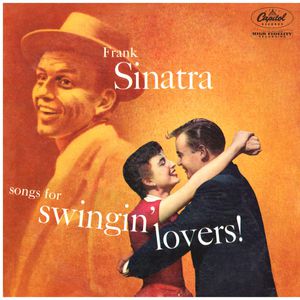 Songs for Swingin' Lovers Cover