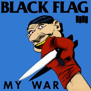 My War Cover