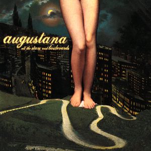 All The Stars and Boulevards Cover