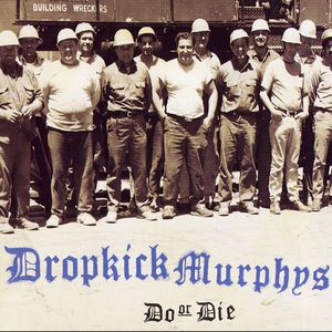 Do or Die Cover