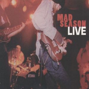 1995-04-29: Moore Theatre, Seattle, WA, USA Cover